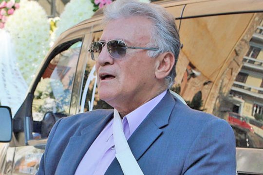 Η επιστροφή του… Ζορό