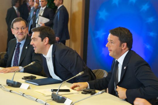 «Θηλιά» χρέους για Ισπανία και Ιταλία: Πόσα χρωστάνε