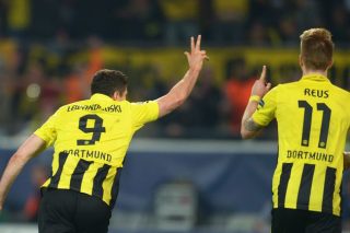 «Αντικείμενα πόθου» Ρόις και Λεβαντόφσκι