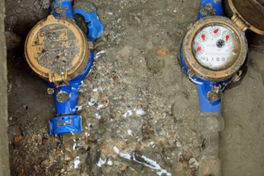 Διπλοπλήρωσαν τα ρολόγια ύδρευσης στο Ωραιόκαστρο