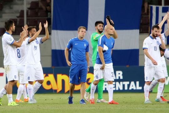 Κατάρρευση!