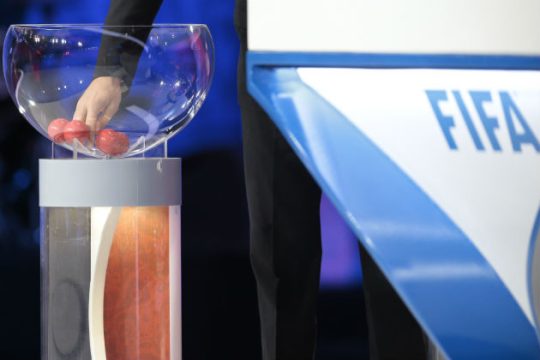 Η κλήρωση της εθνικής στο δρόμο για τη Ρωσία