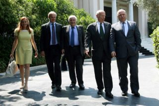 Στον όμιλο Λάτση η Σακελλαρίου