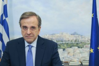 «Σκονάκι» εσωτερικής διακίνησης στις τάξεις της Ν.Δ.