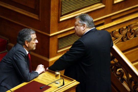 Ο «τυφώνας Τσίπρας» τους έστειλε σπίτι τους…