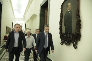 Στρατηγική… απελπισίας
