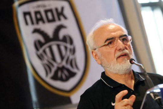 Δυναμικά απέναντι σε Ολυμπιακό, ΕΠΟ