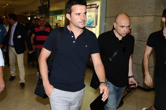 Πάτησε Ελλάδα ο Σίλβα