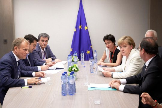 Ολόκληρο το κείμενο της συμφωνίας: Μέτρα, προαπαιτούμενα και σκληρές αλλαγές