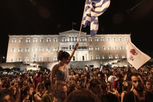 Εισαγγελική έρευνα για την κάλυψη του δημοψηφίσματος από τα κανάλια