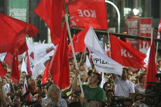Το κόμμα και η δημοκρατία