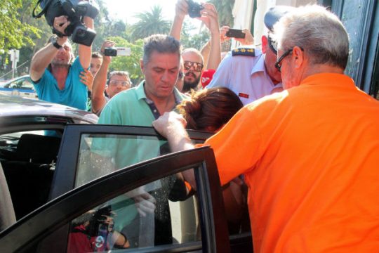 Στον εισαγγελέα η σύζυγος του δολοφονημένου καπετάνιου