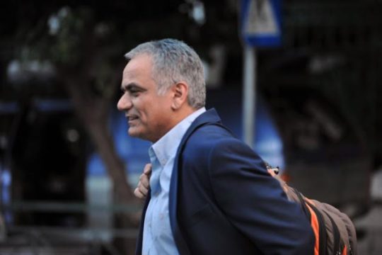 «Να μην αφήσουμε το θυμικό να υπερισχύσει της λογικής»