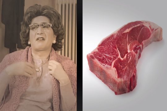«Εφ.Συν.»: Στη Μπριζόλα… λέπια;… [VIDEO]