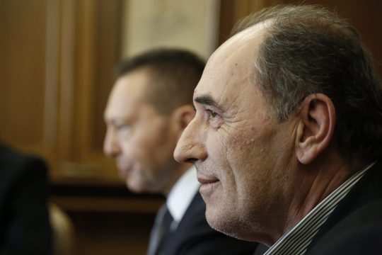 Σύσκεψη στην ΤτΕ για τις επιπτώσεις των capital controls