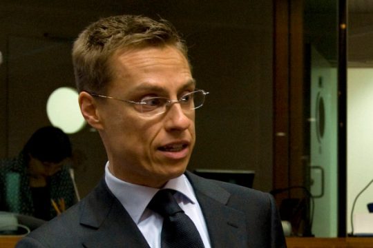 Οι σκληροί Φινλανδοί διαμαρτύρονται για τη δική τους λιτότητα