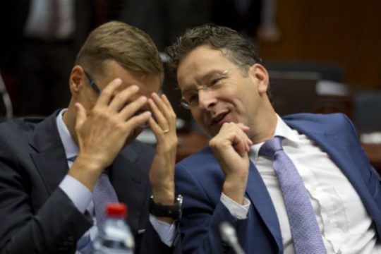«Πράσινο φως» από το Eurogroup για το «δάνειο – γέφυρα»