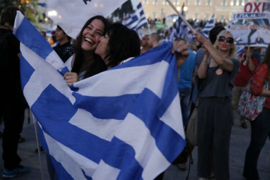 «Γιατί απέτυχε η καμπάνια του “ναι”»