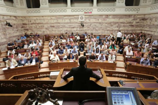 Προς έκτακτο συνέδριο τον Σεπτέμβριο