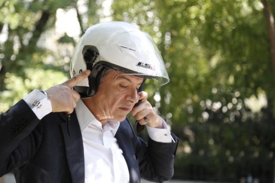 «Θα συμμαχήσω και με τον διάβολο για να σωθεί η χώρα»