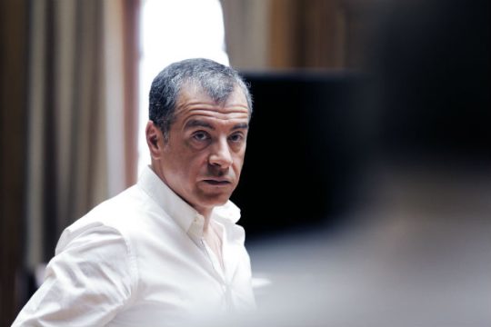 «Μονόδρομος» η λιτότητα και για τον Σταύρο Θεοδωράκη