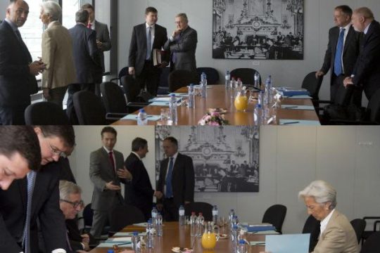 Πέντε μήνες «ταπείνωσης» και «εκβιασμών» για την Ελλάδα