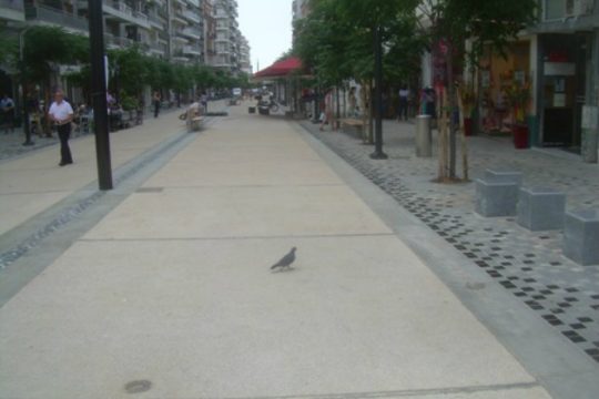 Αγ. Σοφία, η… Ερμού της Θεσσαλονίκης
