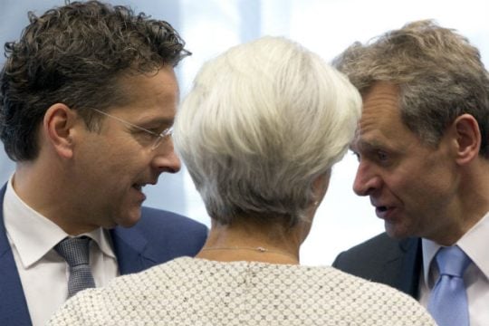 Διχασμένο το Eurogroup, νέα συνεδρίαση σήμερα