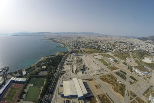 Στα χέρια των κινημάτων η «Ελληνικόν Α.Ε.»