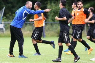 Προβληματίζει η «ασπρόμαυρη» άμυνα…