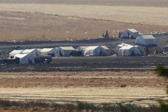 Η Άγκυρα βομβαρδίζει Κούρδους στο όνομα της μάχης κατά του ΙSIS