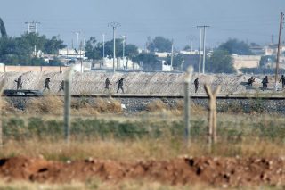 Επέμβαση στη Ροζάβα προ των πυλών