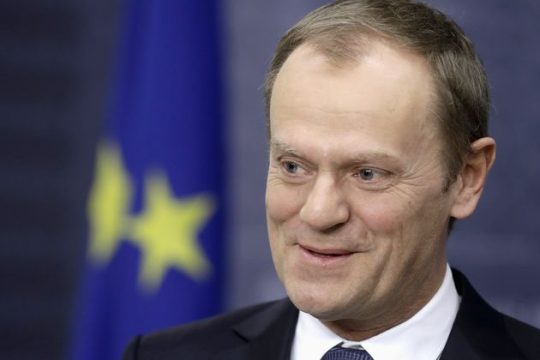 «Το Grexit είναι ακόμα στο τραπέζι» λέει ο Τουσκ