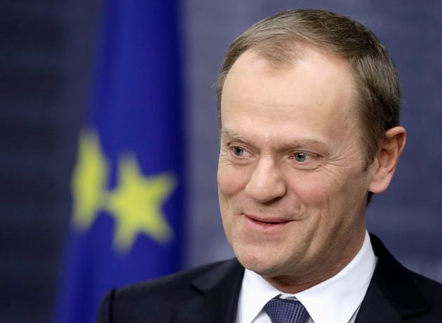 «Το Grexit είναι ακόμα στο τραπέζι» λέει ο Τουσκ