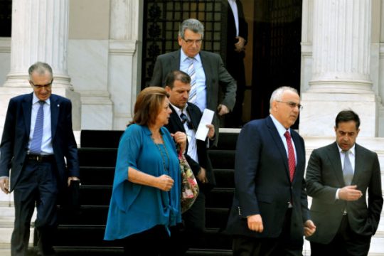 «Μορατόριουμ» ώς το 2016 για τους πλειστηριασμούς πρώτης κατοικίας