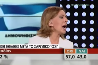 Θίχτηκε ο Γιάννης Πρετεντέρης, θύμωσε και η Όλγα Τρέμη…