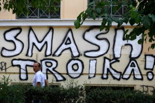 Οι Έλληνες υποψιάζονταν ότι έρχονται τα χειρότερα
