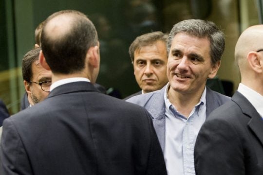 Ποδαρικό… μεταρρυθμίσεων με φορολογικό – ασφαλιστικό