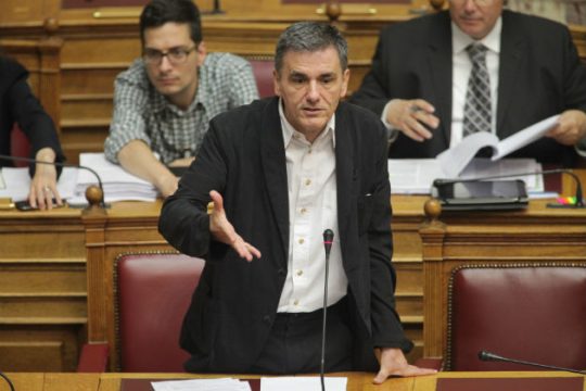 Σε απευθείας μετάδοση η συζήτηση για το δεύτερο πακέτο μέτρων