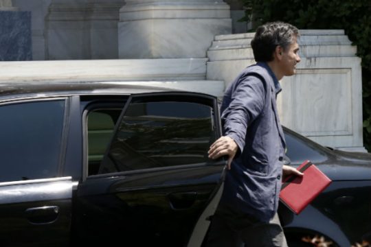 Την Τρίτη ξεκινούν οι ουσιαστικές διαπραγματεύσεις με τους θεσμούς