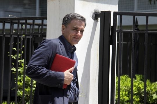 «Οχι» για τη δημοκρατία σε Ελλάδα και Ευρώπη