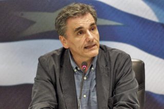 Ο ΠΑΟΚτσής Ευκλείδης Τσακαλώτος!