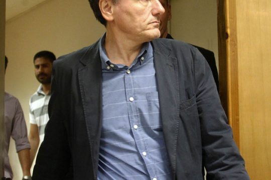Bαρύ… άρωμα συμφωνίας