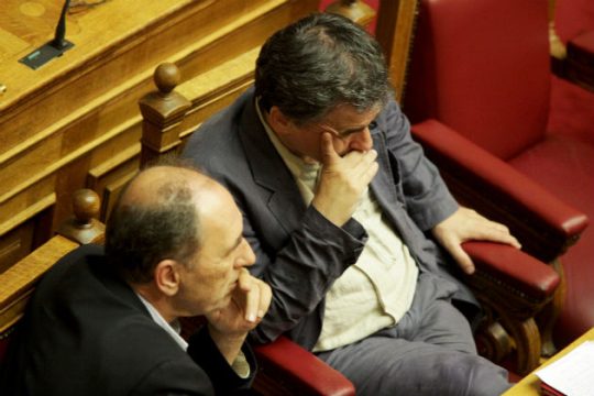 Ευ. Τσακαλώτος: Tα επόμενα χρόνια η Ευρώπη θα δοκιμαστεί