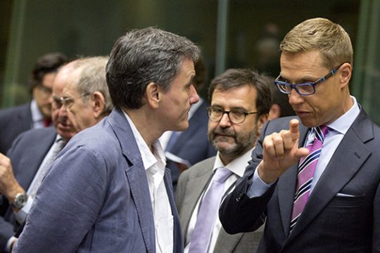 Η Φινλανδία μπροστά σε κρίσιμες επιλογές