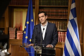 «Πραξικόπημα είναι οι δοτές κυβερνήσεις»