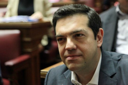 Τσίπρας: Συνέδριο το συντομότερο δυνατόν