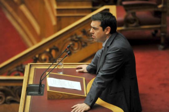Μπροστά με όσους θέλουν και μπορούν