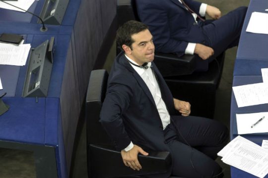 Να σηκώσει το γάντι ο πρωθυπουργός!