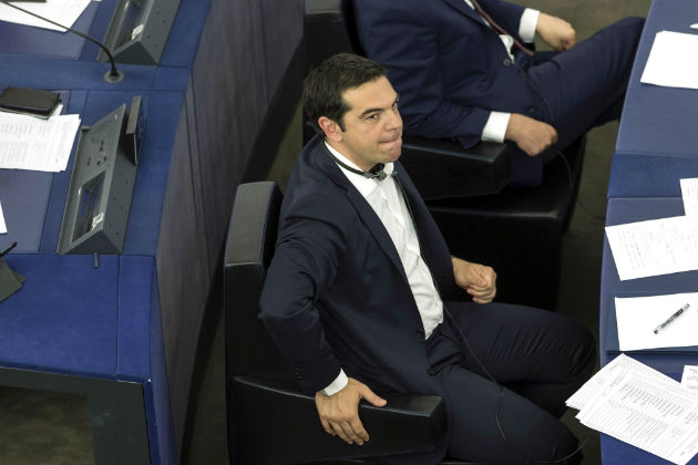 Να σηκώσει το γάντι ο πρωθυπουργός!